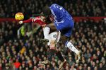 MU Versus Chelsea Tanpa Pemenang