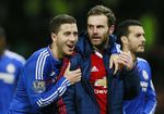 MU Versus Chelsea Tanpa Pemenang
