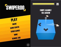 Swiperoo: Game Seru Uji Kelincahan Jari