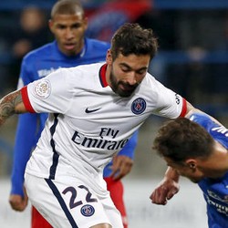 Masih Minat Lavezzi, Inter?