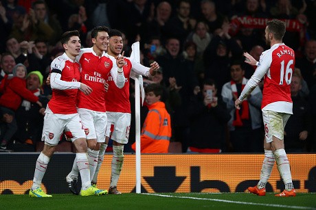 Sedang Puncaki Klasemen, Misi Arsenal Sekarang Bangun Momentum