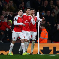 Sedang Puncaki Klasemen, Misi Arsenal Sekarang Bangun Momentum