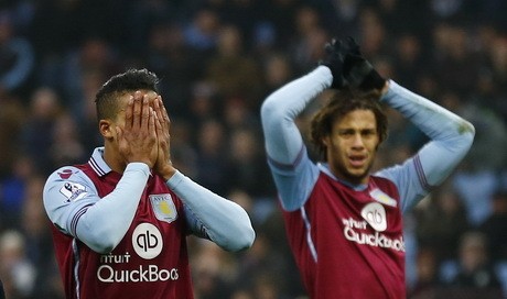 Aston Villa yang Makin Mengkhawatirkan