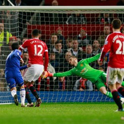 Performa Apik De Gea-Courtois pada Laga yang Menjemukan