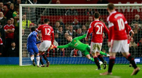 Performa Apik De Gea-Courtois pada Laga yang Menjemukan