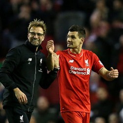 Klopp Bikin Lovren Hidup Lagi