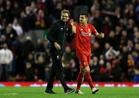 Klopp Bikin Lovren Hidup Lagi