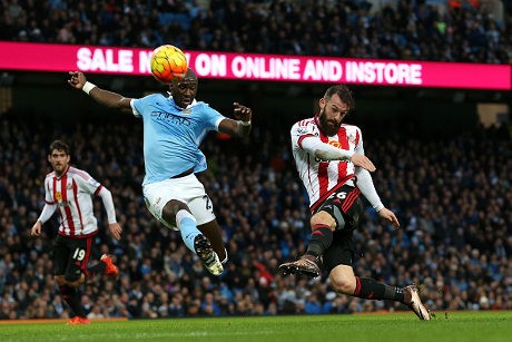 Mangala Naik-Turun di City