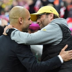 Klopp: Guardiola Akan Bikin Premier League Makin Kompetitif