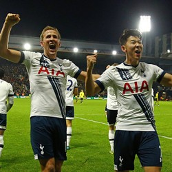 Gol Son di Menit Terakhir Selamatkan Spurs