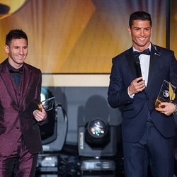 Ronaldo: Messi Lebih Komplet ketimbang Cristiano Ronaldo