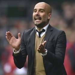 Guardiola Kecanduan Sepakbola