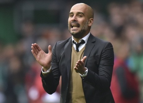 Guardiola Kecanduan Sepakbola
