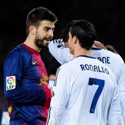 Berkali-kali Ejek Madrid, Pique Dinilai Sudah Kelewatan