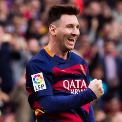 Messi Jelang Laga ke-500 Bersama Barcelona