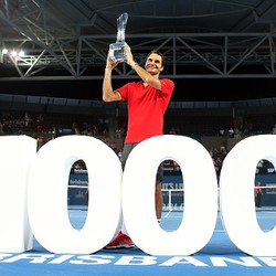 Rekor Awal Tahun untuk Federer dan King James