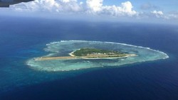 Warga Filipina Demo di Pulau Sengketa Laut China Selatan, China Meradang