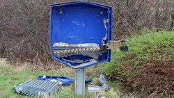 Mencuri Mesin Kondom Pakai Bom, Seorang Pria Jerman Tewas