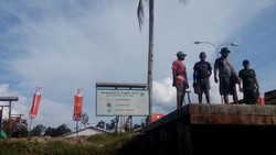 Menengok Pabrik Sagu Modern Rp 112 Miliar di Pedalaman Papua Barat