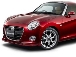Daihatsu Copen Makin Cantik dengan Tiga Konsep Baru Ini