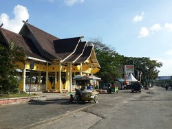 Ini Dia Pusat Keramaian Malam Tahun Baru di Pekanbaru