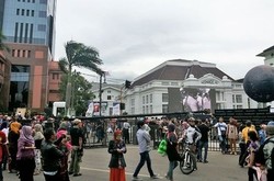 Malam Tahun Baru Paling Seru Ada di Bandung!