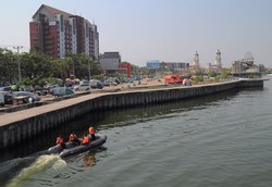 Tahun Baru di Makassar, Ada Dzikir Akbar & Pesta Rakyat di Pantai Losari