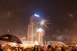 5 Pilihan Tempat untuk Tahun Baru yang Seru di Jakarta