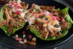 Restoran dengan Menu Khusus Kalkun akan Buka di London