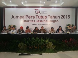 OJK Bakal Tertibkan Modal Ventura Asing