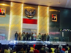 IHSG Merosot 12,81% Dalam Setahun