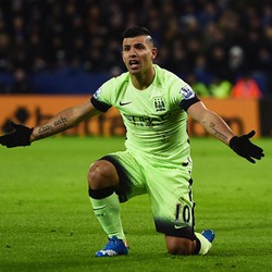 Pellegrini Yakin Aguero Segera Kembali ke Performa Terbaik