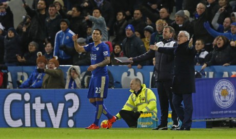 Ranieri: Bournemouth Akan Lebih Menyulitkan ketimbang City