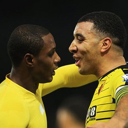 Kapten Watford: Ighalo Tidak Akan ke Mana-mana