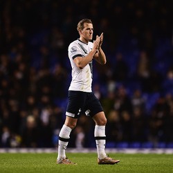 Tahun Istimewa untuk Harry Kane