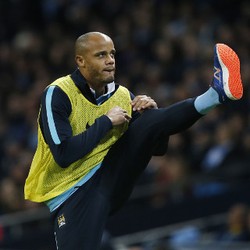 Kompany Absen Sebulan