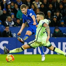 Leicester vs City Berakhir Tanpa Pemenang, Tanpa Gol