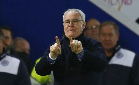 Ranieri Puas dengan Performa Sip Leicester