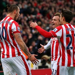 Stoke City, Sudah Menggebrak tapi Belum Konsisten