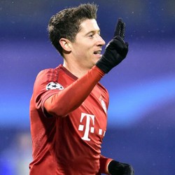 Lewandowski Janjikan Lebih Banyak Gol Usai Jeda Musim Dingin