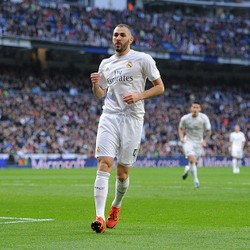 Suburnya Benzema di Bernabeu