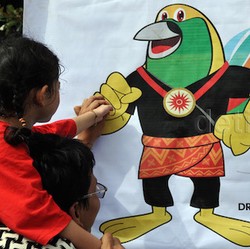 Pemerintah Buka Kesempatan Desain Ulang Drawa