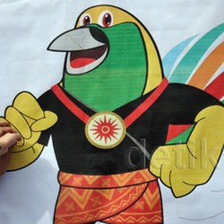 Maskot Dikritik, Tanda Manajemen Asian Games 2018 Tidak Siap