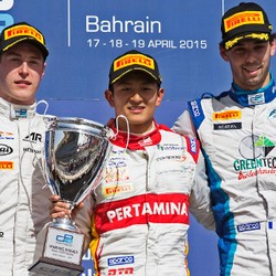 Rio Haryanto Juara di Bahrain, NBA Masuki Babak Play-off