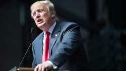 Donald Trump akan Habiskan Rp27,3 Miliar Seminggu untuk Kampanye