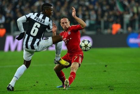 Bayern Tak Senang Bertemu Juventus