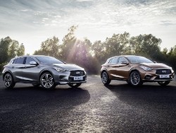 Agar Calon Pembeli Tak Bingung, Infiniti Ubah Nama Crossover Q30