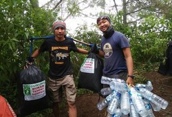 Pemerintah Puji Komunitas Peduli Sampah di Tempat Wisata