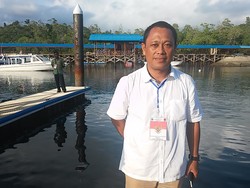 Sebelum Pesta Tahun Baru, Masyarakat Raja Ampat Ibadah Dulu