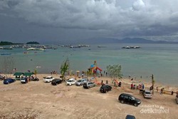 Ke Lampung, Ini 6 Tempat Liburan Tahun Barunya